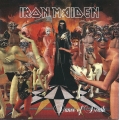  Iron Maiden ‎– Dance Of Death 